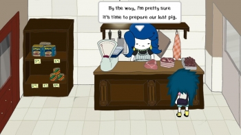 Agatha Knife Screenshot